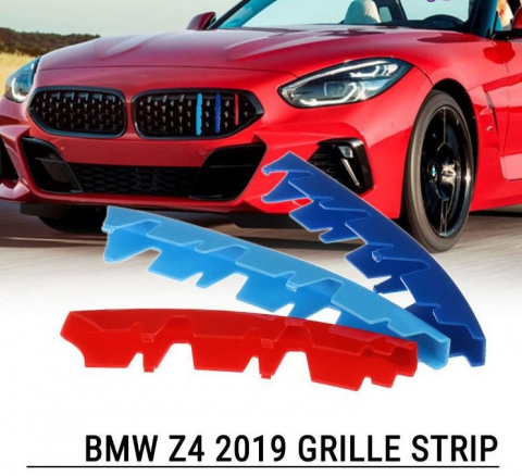 BMW Z4 G29 2019+ Kühlergrillverkleidung